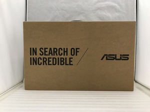 期間限定セール 【未使用】 エイスース ASUS Vivobook ノートパソコン スターブラック E510KA-BQ385WS