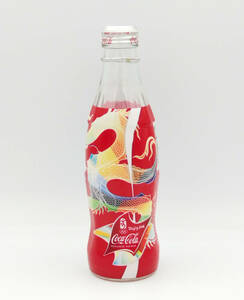 【同梱歓迎】コカ・コーラ 北京オリンピック2008年記念 ボトル 空き瓶 ●空瓶●OLYMPIC●Coca-Cola●北京五輪●BEIJING