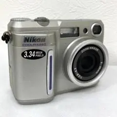 【訳あり】Nikon COOLPIX880 ニコン　クールピクス880