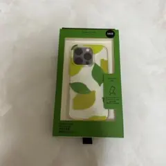 Katespade iphone14proケース　レモン