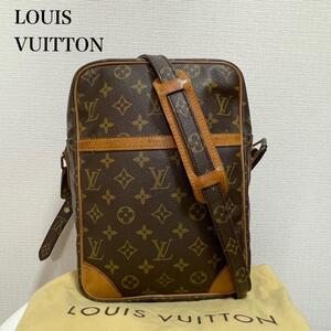 ■美品■LOUIS VUITTON ルイヴィトン モノグラム ダヌーブMM