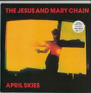 THE JESUS AND MARY CHAIN/APRIL SKIES/UK盤/中古2×7インチ!! 商品管理番号：21721