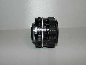 *中古品　Nikon MF NIKKOR 28mm F3.5 レンズ*