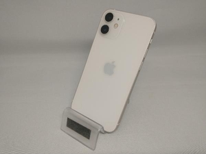 SoftBank 【SIMロックなし】MGA63J/A iPhone 12 Mini 64GB ホワイト SoftBank