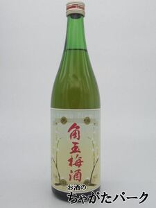 佐多宗二商店 角玉 梅酒 12度 720ml