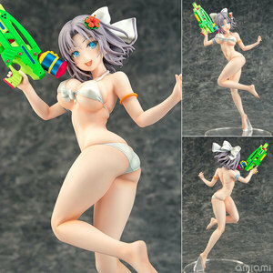 ★☆（新品未開封）国内正規品　閃乱カグラ PEACH BEACH SPLASH 雪泉 閃乱カグラPBS Ver. 1/7 完成品フィギュア[ファット・カンパニー]☆★