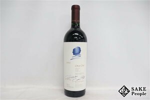 ■1円～ オーパス・ワン 2010 750ml 14.5％ アメリカ 赤