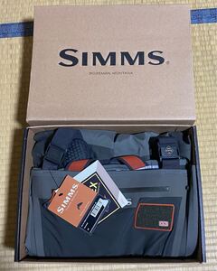 シムス SIMMS G3 GUIDE STOCKINGFOOT WADER G3 ガイド　ストッキングフット　ウェーダー　JM 新品未使用