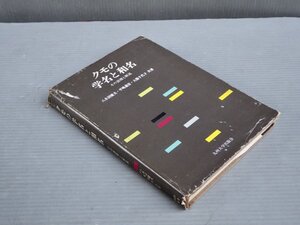 クモの学名と和名―その語源と解説／八木沼健夫,平嶋義宏,大熊千代子◆九州大学出版会/1990年