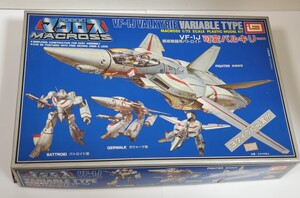 超時空要塞マクロス 可変バルキリー VF-1J ジャンク品