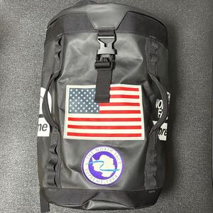 17SS Supreme The North Face Trans Antarctica Expedition Big Haul Backpack Black