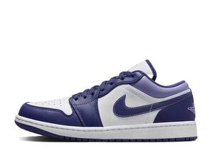 Nike Air Jordan 1 Low "Sky J Purple" 26cm 553558-515