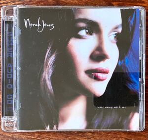 【ANALOGUE PRODUCTIONS・SACD】NORAH JONES / COME AWAY WITH ME ノラ・ジョーンズ / カム・アウェイ・ウィズ・ミー BLUE NOTE