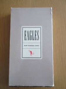 送料込★VHSビデオ★EAGLES HELL FREEZES OVER★イーグルス★中古品★匿名配送