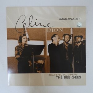 48039587;【12inch】Celine Dion With Special Guests The Bee Gees / Immortality