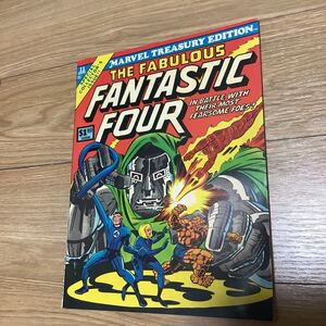 《S9》 ファンタスティック・フォー THE FABULOUS FANTASTIC FOUR / MAEVWL TREASURY EDITION 