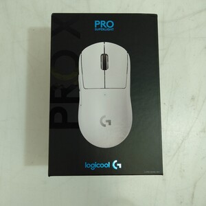 Logicool G PRO X SUPERLIGHT ワイヤレス ゲーミングマウス G-PPD-003WL-WH