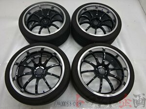 1400088004 ヨコハマ アドバン RS-D 19x9.0 25 PCD114.3 アドバンレーシング トラスト企画 U