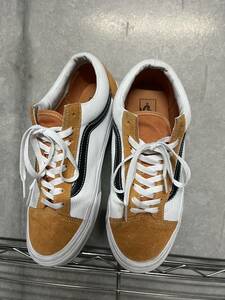 vansヴァンズ27cm US物