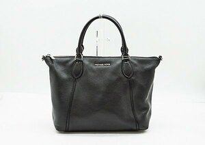 ◇【MICHAEL KORS マイケルコース】ハンドバッグ ブラック