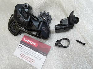 新品 SRAM GX EAGLE AXS 12速 シフトレバー + リアディレイラー セット