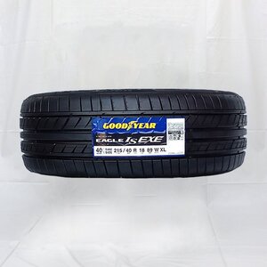 215/40R18 89W XL GOODYEAR グッドイヤー イーグル EAGLE LS EXE 23年製 正規品 新品 サマータイヤ 1本価格 ■