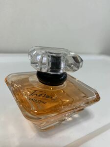 ☆ランコム　LANCOME　トレゾア　Tresor　スプレー　ml記載なし　トレゾァ　満タンに近いお品物　残量たっぷり　定形外発送450円