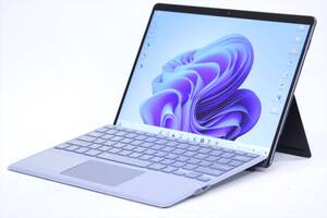 即配 Microsoft SQ1 希少カラー 16Gメモリ LTE Office Windows11 タッチパネル タブレット Surface Pro X SQ1 16G 256G 13.0PixelSenseFlow