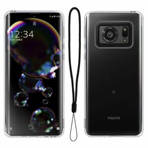 AQUOS R6 SH-51B TPUケース