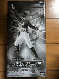 天装戦隊ゴセイジャー劇場公開記念◆ゴセイレッド 天使降臨Ver.◆ソフビ