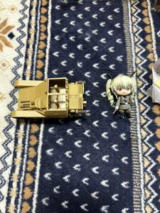 ねんどろいど　もあ　C V33型快速戦車