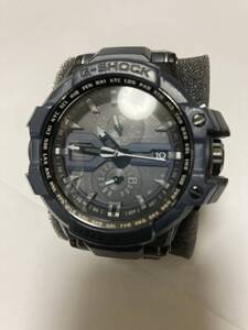 CASIO G-SHOCK GW-A1000FC-2AJF コンポジットバンド ネイビー