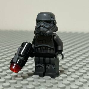 SW_lego★正規品 シャドウ トルーパーB★レゴ スターウォーズ フィグ 正規品保証