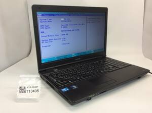 R□ジャンク/TOSHIBA B451/E /Celeron B815 1.60GHz/2GB/15.6インチ/AC欠品