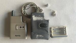 RAMSA Panasonic WX-TB830 ワイヤレスマイクロホン