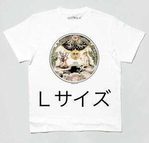 ボリス雑貨店♪星座Tシャツ　天秤座　Libraヒグチユウコさん♪Ｌサイズ