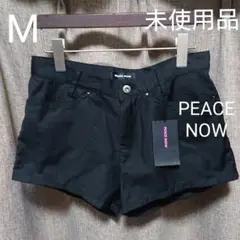 【未使用品】ピースナウ ショートパンツ