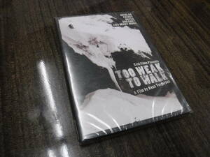 即納 DVD TOO WEAK TO WALE 送料440円