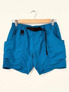 【送料込】GRAMICCI　グラミチ　ギアショーツGEAR SHORTS　パンツ　【メンズ】　Mサイズ　ブルー　おしゃれ　アウトドア　6444509