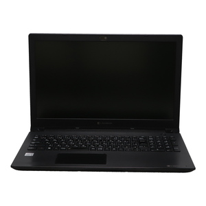 ★1円開始★DYNABOOK dynabook BJ65/FS Core i5-1.6GHz(10210U)/8GB/256GB/DVDスーパーマルチ/15.6/Win10Pro64bit