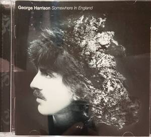 ジョージ・ハリスン（George Harrison）「想いは果てなく〜母なるイングランド（Somewhere in England）」（A9）CD