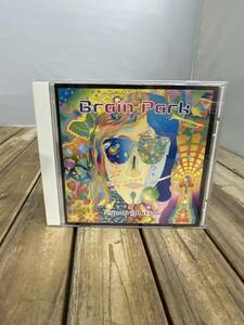 23 CD 松尾清憲 ブレイン・パーク サイン付き(？) Kiyonari Matsuo Brain Park 邦楽 音楽