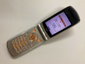 AE079 docomo FOMA N902i シャンパンオレンジ