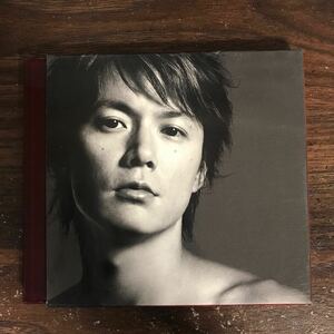 G042 中古CD100円 福山雅治 虹 / ひまわり / それがすべてさ