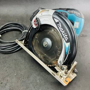 MAKITA マキタ 165mm　電子造作用精密マルノコ 5617CBA ブルー 本体のみ 中古動作確認済み！即決送料無料！