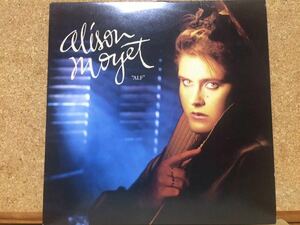 輸入LP★アリソン・モイエ Alison Moyet★ALF