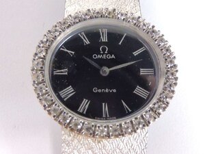 OMEGA オメガ DE VILLE デビル Ref.ST 511.0508 手巻 Cal.625 レディース腕時計 バックル不良