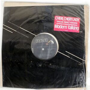 米 MODERN TALKING/CHERI CHERI LADY/RCA PD14266 12