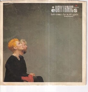 Eurythmics - Here Comes The Rain Again / Paint A Rumour (A) RP-Y563