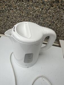 T-fal ティファール 電気ケトル★動作品